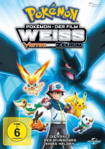 Pokémon - Der Film: Weiß - Victini und Zekrom