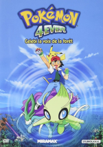 Pokémon 4Ever : Célébi, la voix de la forêt