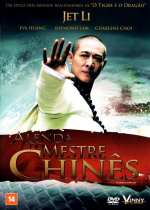 A Lenda do Mestre Chinês