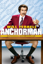 Anchorman - La leggenda di Ron Burgundy