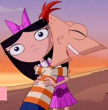 Phineas ♥ Isabella