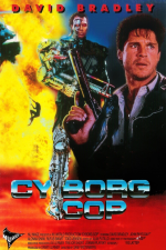 Cyborg Cop: A Guerra do Narcotráfico