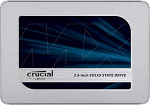 Das Beste: Crucial MX500 500 GB