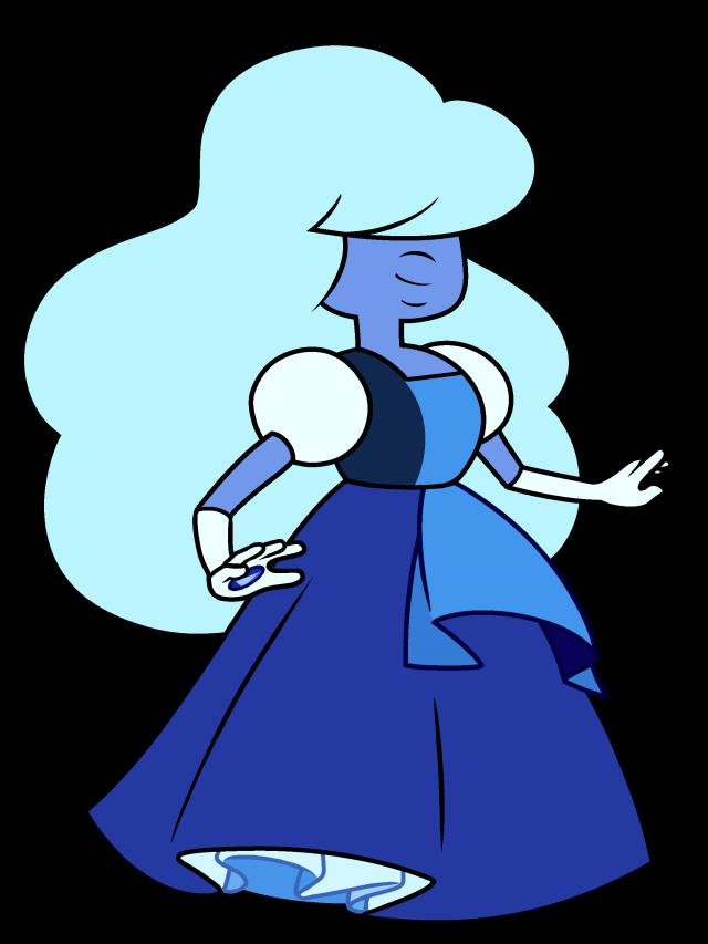 Sapphire.