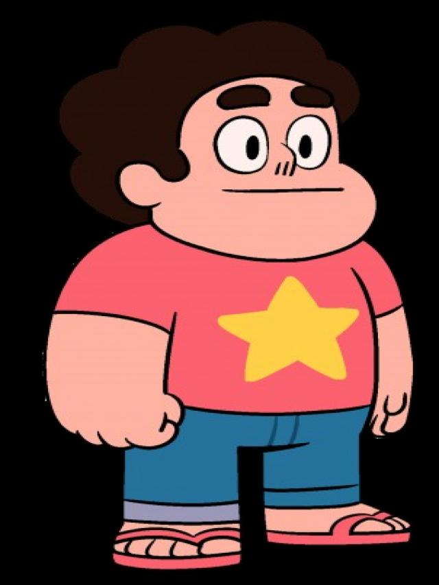 Steven Universo.