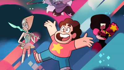 The best characters of Steven Universe.