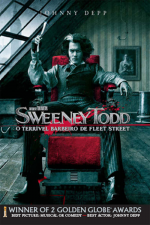 Sweeney Todd - O Barbeiro Demoníaco da Rua Fleet