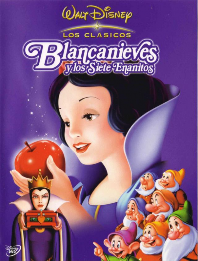Blancanieves y los siete enanos