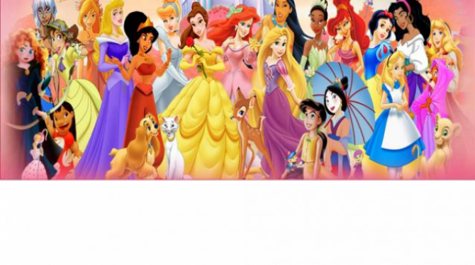 I migliori film di principessa Disney