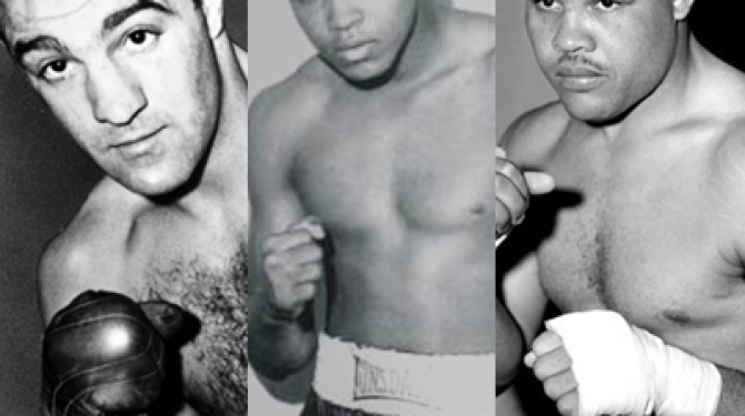 The 10 best boxers in history