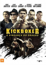 Kickboxer - A Vingança do Dragão