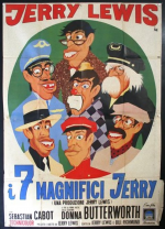 I 7 magnifici Jerry