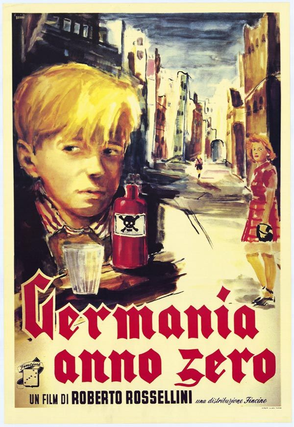 ドイツ、ゼロ年（1948）