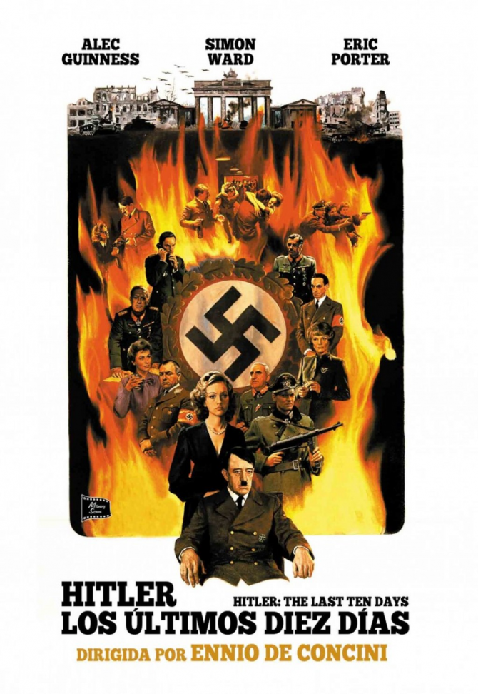 Гитлер: последние десять дней