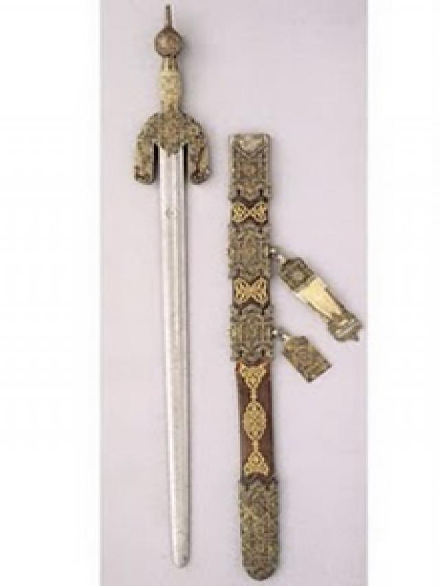 Boabdil sword