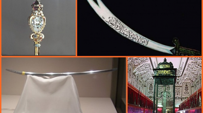 Famous and real swords of history
