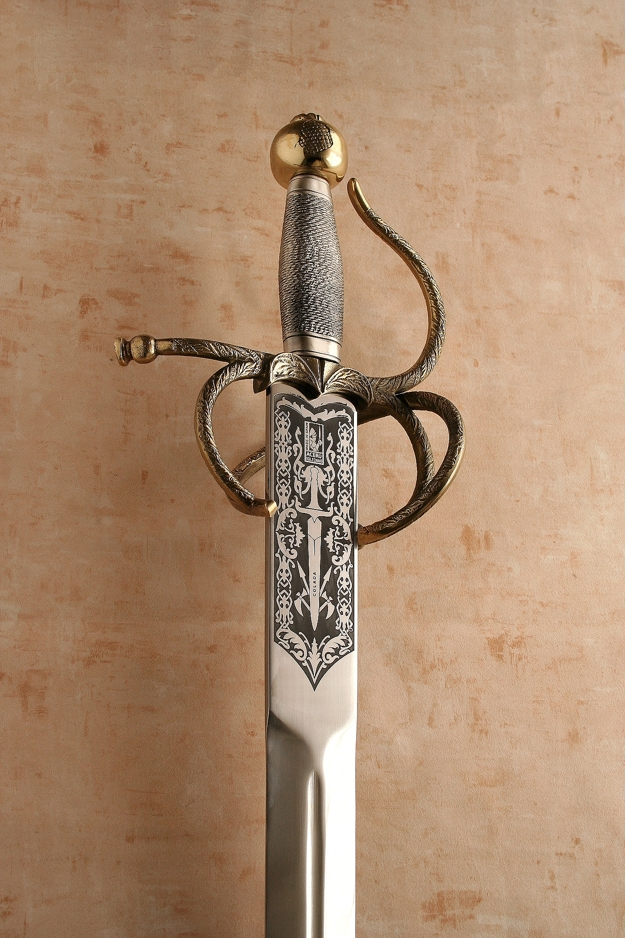Pedang Colada dari El Cid