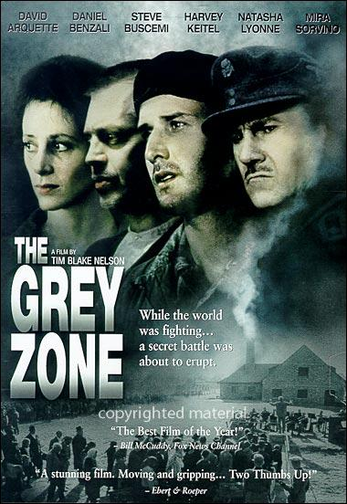The gray zone