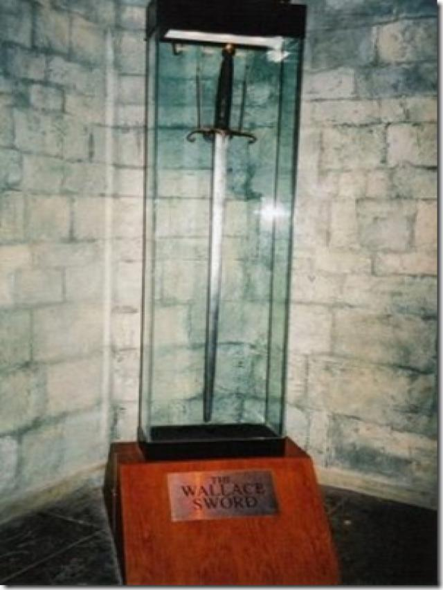 W. Wallace's Sword