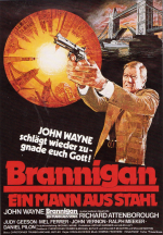 Brannigan - Ein Mann aus Stahl