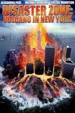 Vulkanausbruch in New York