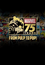 Marvel 75 Anos: Do Pulp ao Pop!