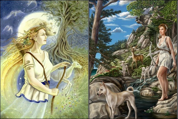 Artemis (griechische Mythologie)