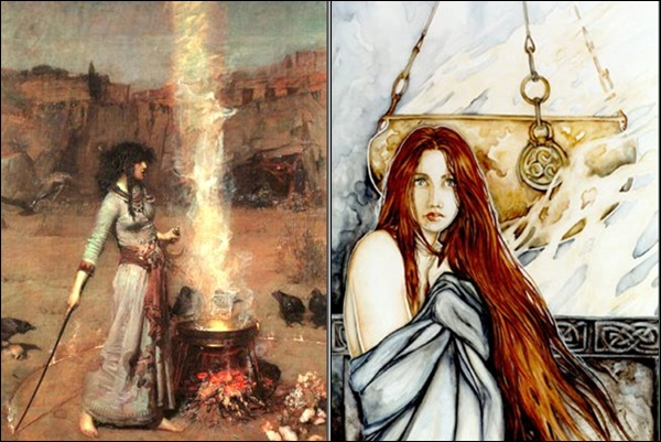 Ceridwen (keltische Mythologie)