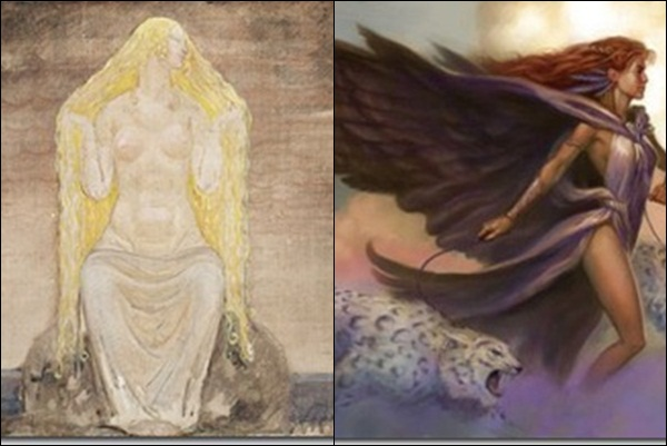 Freya (mitologi Norse)