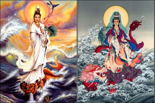 Guan Yin (buddhistische Mythologie)