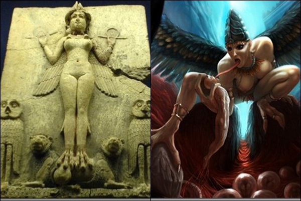 Ishtar (Mesopotamian mythology)