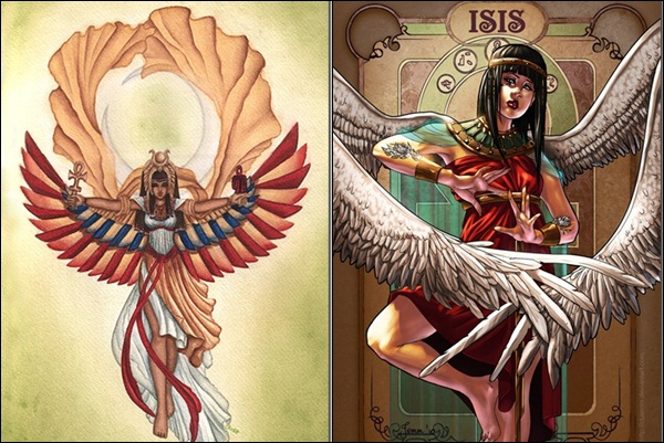 Isis (ägyptische Mythologie)