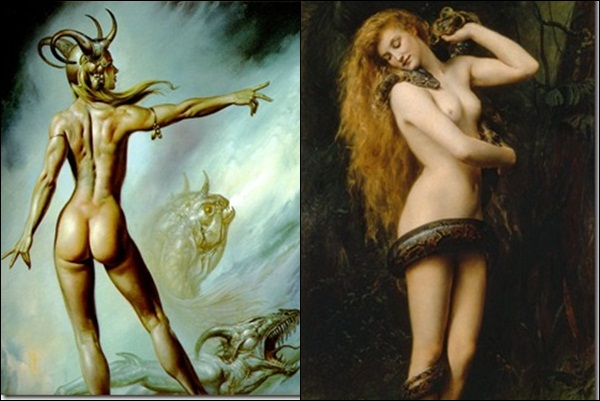 Lilith (mitologia mesopotâmica)