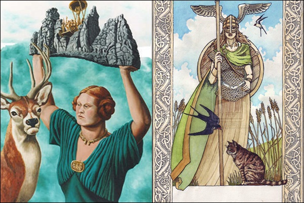 Nerthus (Norse mythology)