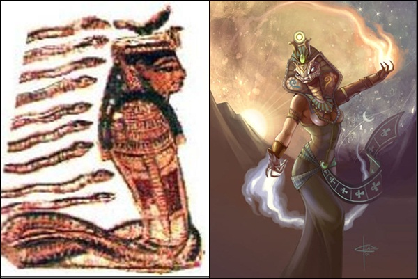 Renenutet (mitologi Mesir)