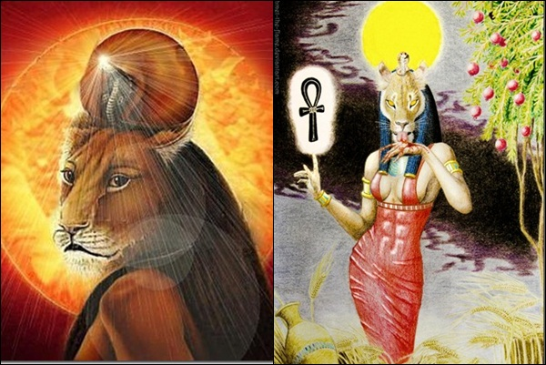 Sekhmet (ägyptische Mythologie)