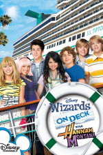 Wizards On Deck with Hannah Montana