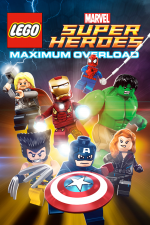 LEGO Bohaterowie Marvela: Doładowani na maksa