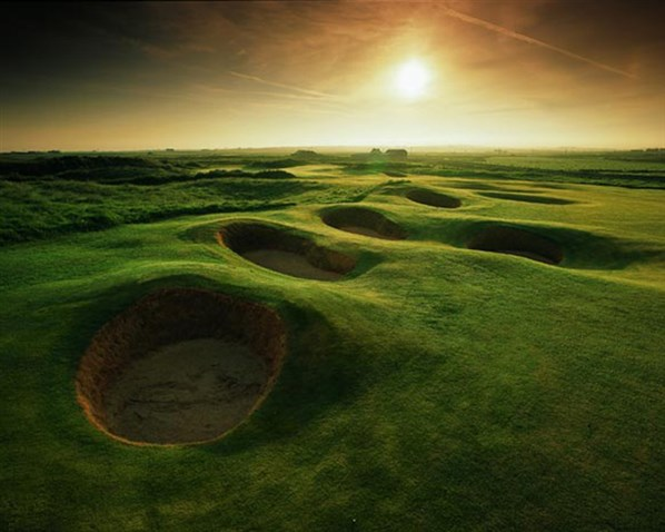 Doonbeg Golf Club, Irlande