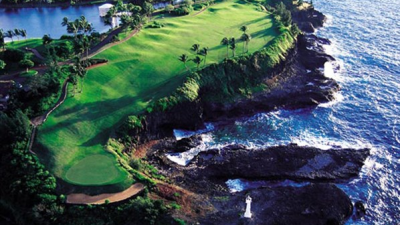 The best golf courses in the world