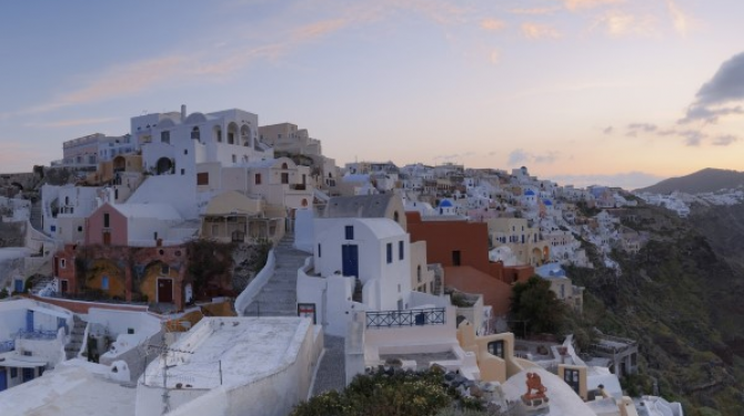 Os melhores destinos turísticos da Grécia