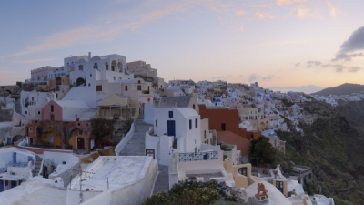 Tujuan wisata terbaik di Yunani