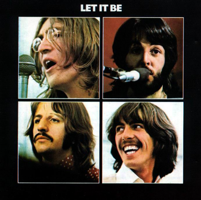 LET IT BE (1970)