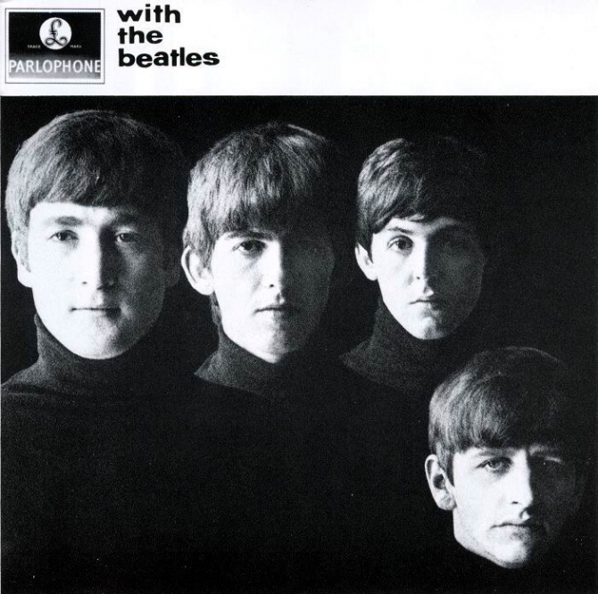 WITH THE BEATLES (1963)