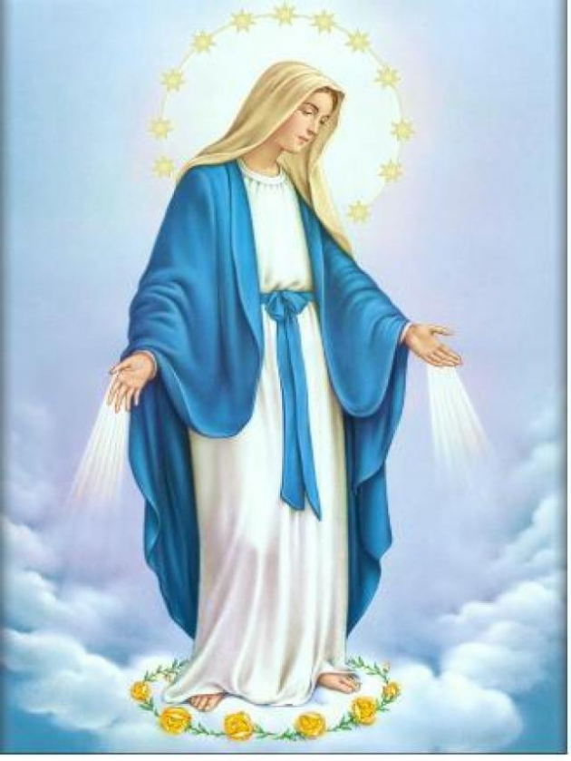 Immaculate Conception Day (8 Desember)