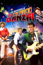 Las aventuras de Buckaroo Banzai