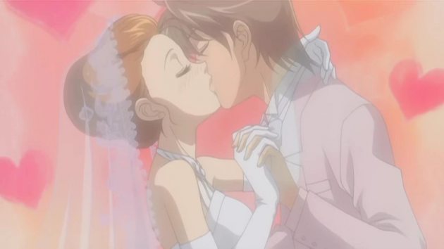 Naoki y Kotoko (Itazura Na Kiss)