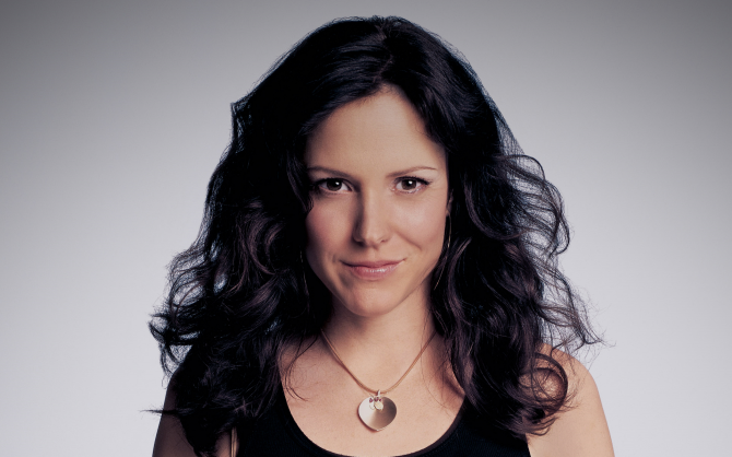 Mary-Louise Parker - Weeds