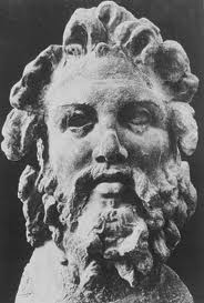 Iapetus, dieu titan ancêtre de l'humanité