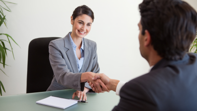 Main mistakes in a job interview